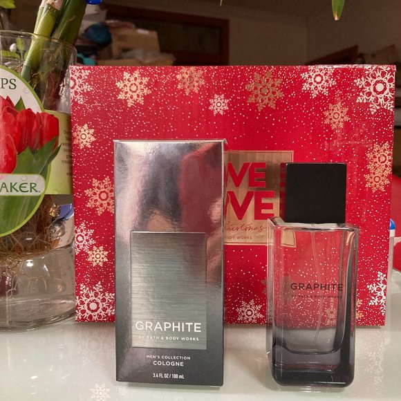 Bath & Body Works Grooming Bath And Body Works Mens Graphite